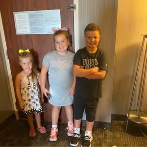 Meet your Posher, Becky